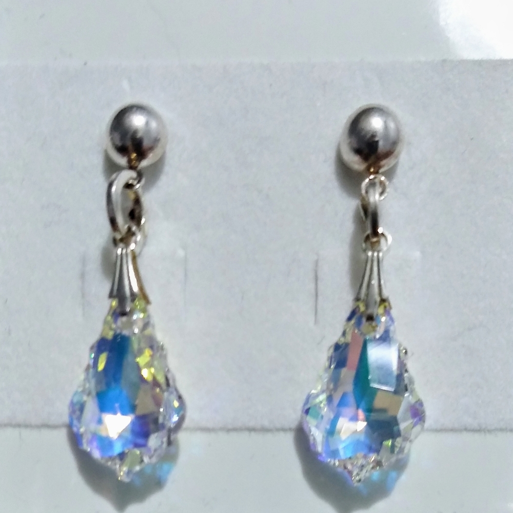 Hand Crafted Earrings